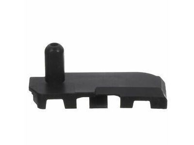 Chevy 23336340 Radiator Upper Bracket