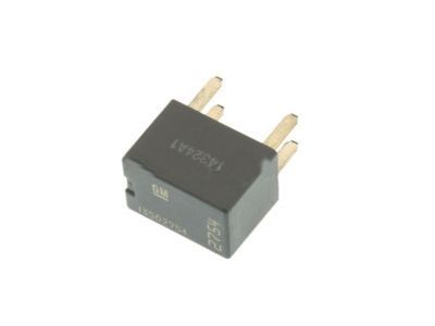 Hummer 88953222 Relay