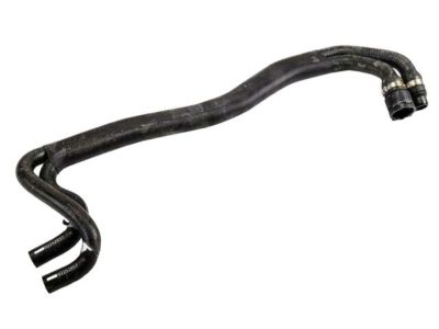 Pontiac 92252957 HOSE,HEATER INLET REAR & OUTLET