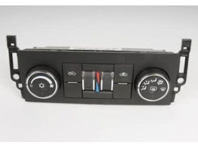 Chevy Avalanche Blower Control Switches - 20787115