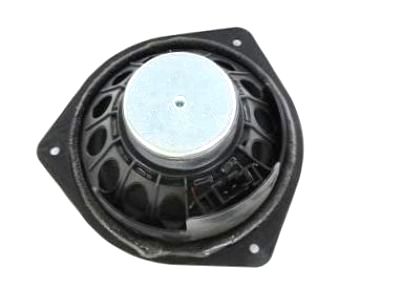 Saturn 90586405 Rear Driver Speaker