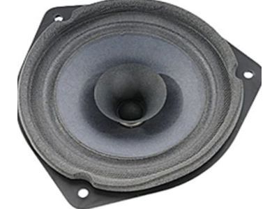 Saturn 90586405 Rear Driver Speaker