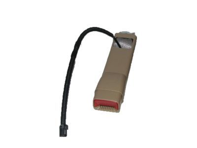 Cadillac Escalade ESV Seat Belt - 19121538