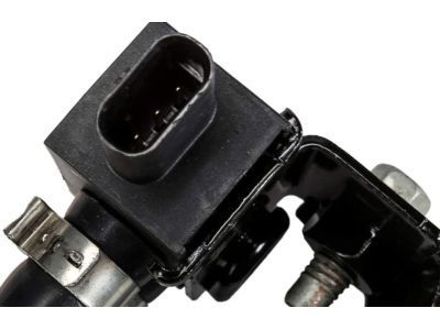 GMC 84277146 PIPE,EXHAUST PRESSURE DIFFERENTIAL SENSOR(INCLUDES 1-10,13-18)(PIPE ASM WITH SENSOR)