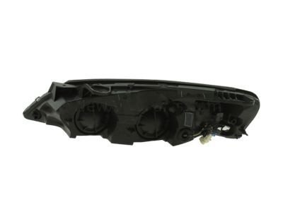 Pontiac 20821144 Headlamp Assembly