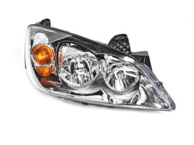 Pontiac 20821144 Headlamp Assembly