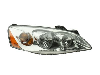 Pontiac 20821144 Headlamp Assembly