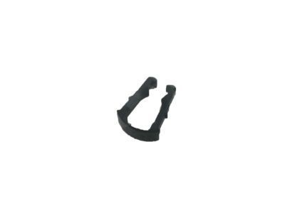 Cadillac 22717568 RETAINER,FUEL FEED HOSE CONNECT(PART OF 12)(3/8 INCH QUICK CONNECT RETAINER CLIP)