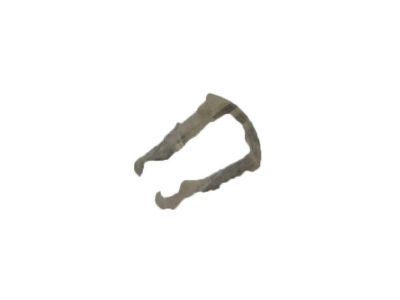 Cadillac 22717568 RETAINER,FUEL FEED HOSE CONNECT(PART OF 12)(3/8 INCH QUICK CONNECT RETAINER CLIP)