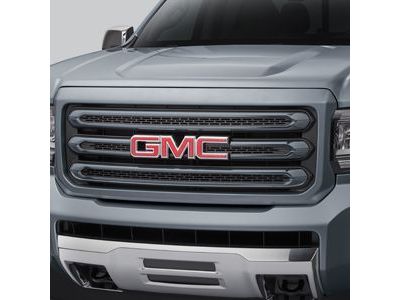 GMC 84193034 GRILLE PKG,FRONT(INCLUDES 2-5)(GRAY)(INSTALL 0.70)(4.554 KGS)