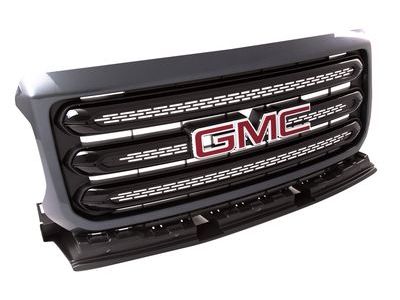 GMC 84193034 GRILLE PKG,FRONT(INCLUDES 2-5)(GRAY)(INSTALL 0.70)(4.554 KGS)