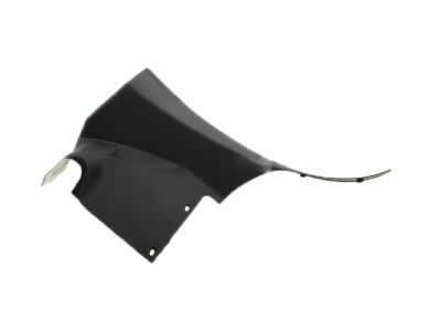 Chevy Corvette Fender Splash Shield - 15827791