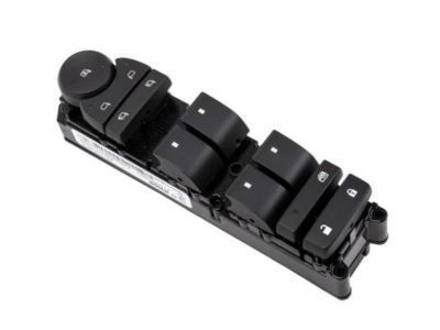 Hummer H2 Power Window Switch - 25976511