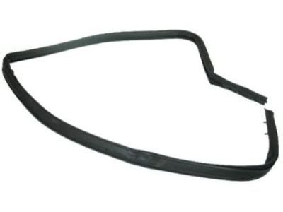 1999 Chevy Corvette Weather Strip - 10319827