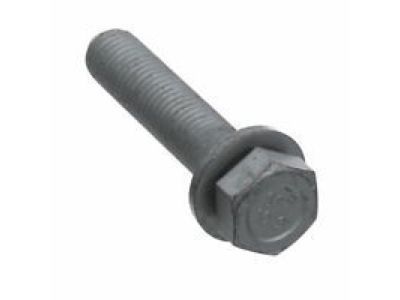 Chevy 11561299 Engine Cradle Mount Bolt