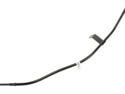 2009 Chevy Silverado 2500 HD Dipstick Tube - 12609269