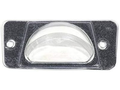 Oldsmobile 15000046 License Lamp