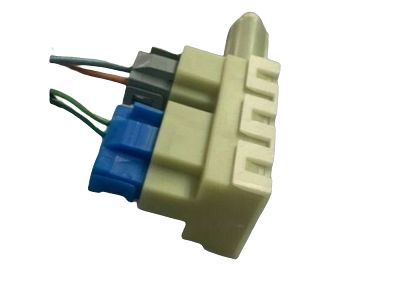 Buick 12450036 Release Switch