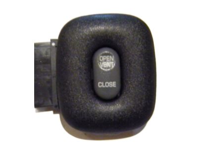 Chevy 22654791 Sunroof Switch