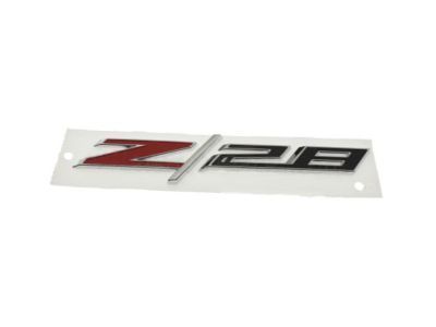 Chevy 22908036 Nameplate