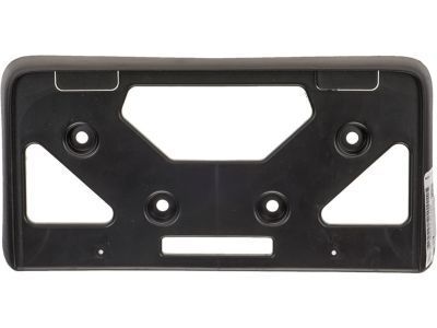 Pontiac 10379556 License Bracket