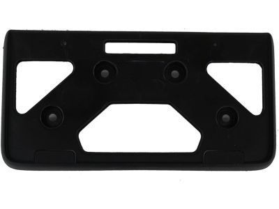 GM 10379556 Bracket, Front License Plate