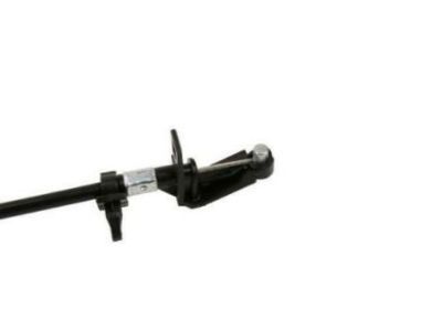 GM 20818703 Rear Side Door Lock Assembly