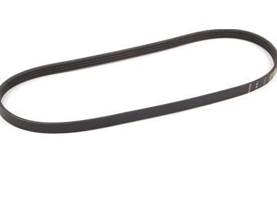 2018 Cadillac CTS Drive Belt - 12643219