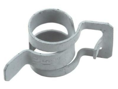 Saturn 11570614 Hose & Tube Assembly Clamp