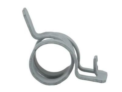 Cadillac 11570614 Inlet Hose Clamp