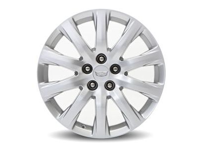 Cadillac 23221693 WHEEL (KIT),ALUMINUM(INSTALL 0.30)(10.97 KGS)(FRONT OR REAR)