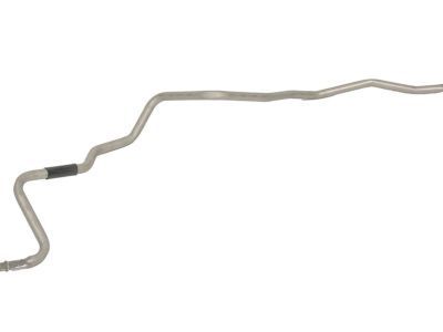 Cadillac SRX Transmission Oil Cooler Hose - 19129780