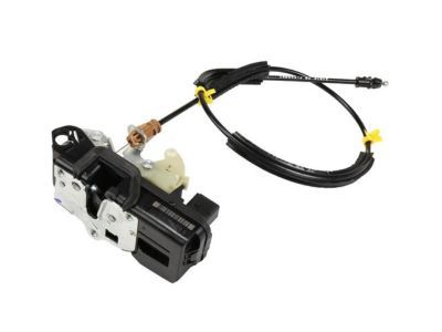 Cadillac 25876388 Lock Assembly