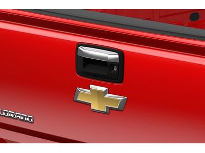 GM 84234106 Tailgate Handle in Chrome with HD Camera