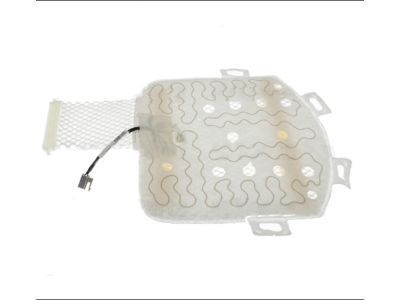 Buick 25941796 Seat Cushion Heater