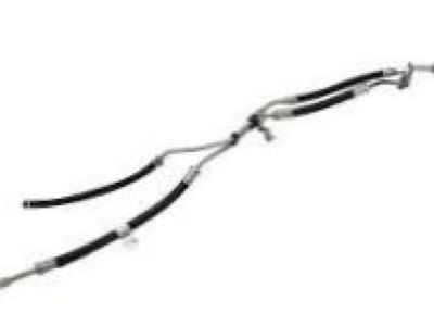 Chevy 20934195 Power Steering Pressure Hose