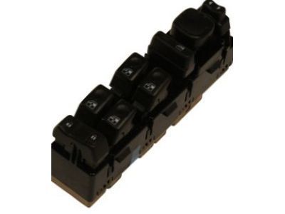 Chevy Silverado 1500 HD Classic Power Window Switch - 15883320