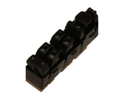 Cadillac 15883320 Window Switch