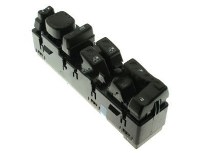 GMC 15883320 Window Switch