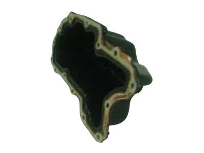 GMC 12628375 Lower Oil Pan