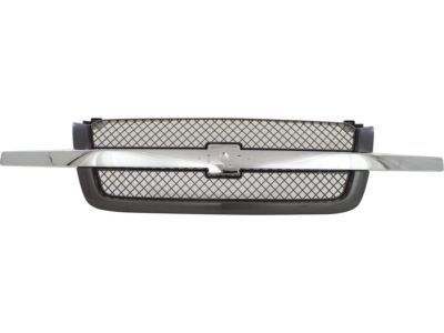 Chevy 19168629 Grille