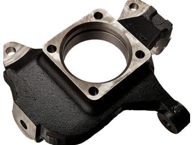 2006 Chevy Silverado 3500 Steering Knuckle - 25850471