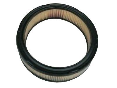 Pontiac 25043317 Air Filter