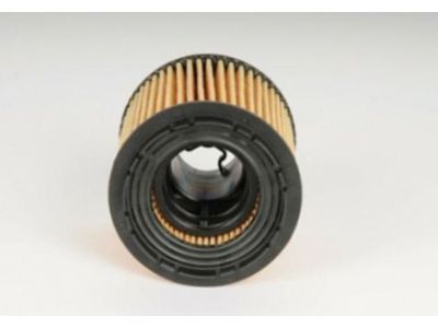 2011 Buick LaCrosse Oil Filter - 19168267