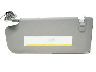 Chevy 22794662 Sunvisor