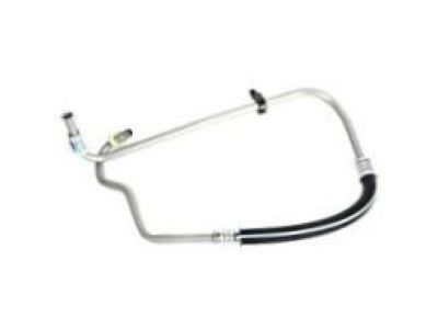 2006 Cadillac STS Cooling Hose - 89025030