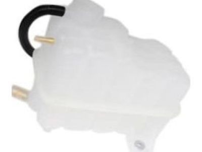 2006 GMC Sierra 1500 Coolant Reservoir - 15808715