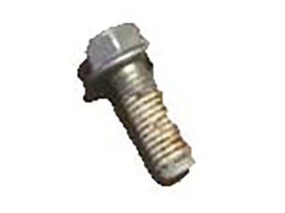 GMC 14091544 BOLT,3/8-16X1-1/8 280M ZINC COATED (DIPPED OR PLATED) .97 THREAD LEN,.75 OUTSIDE DIAMETER W/SEALANT