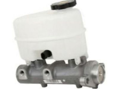 GMC 19209189 Master Cylinder