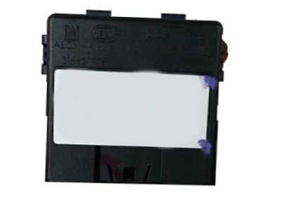 Chevy Body Control Module - 23389979